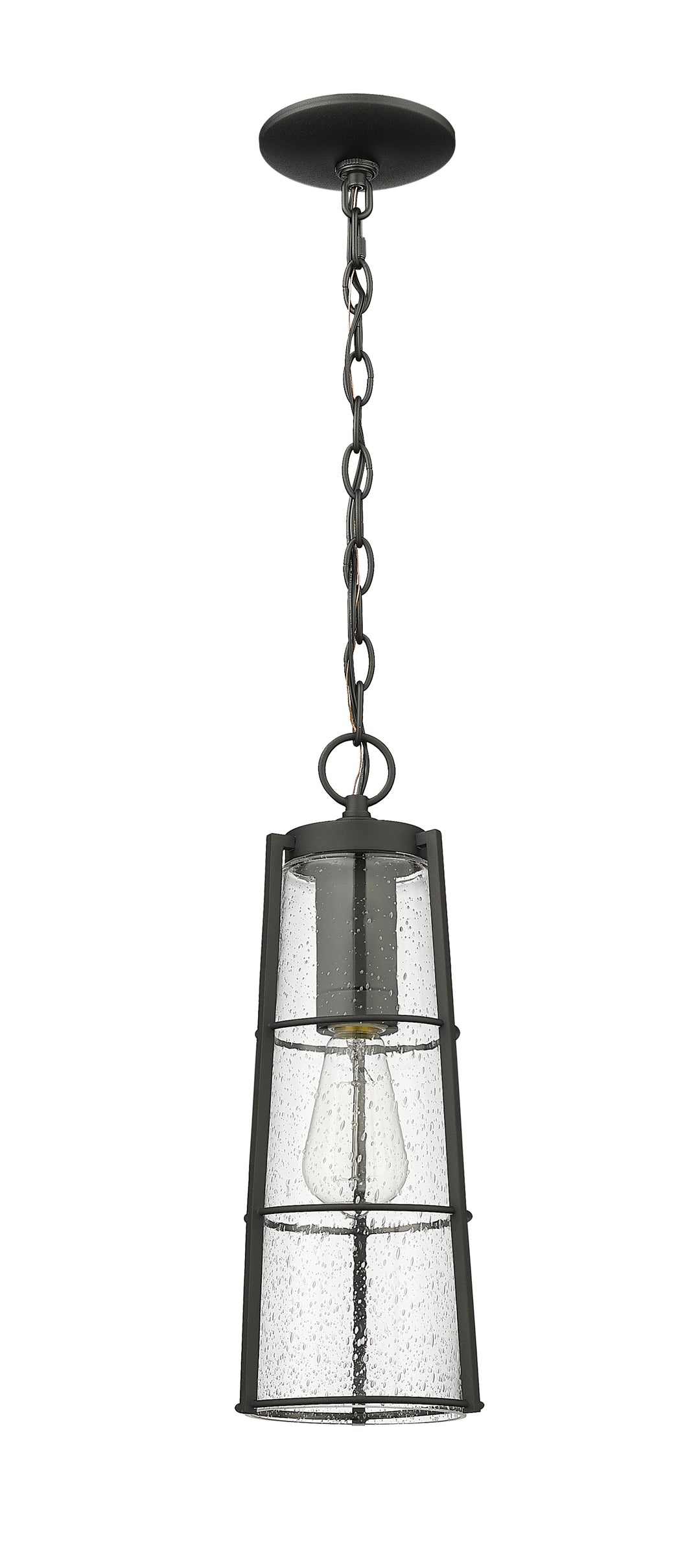 Helix - 1 Light Outdoor Pendant