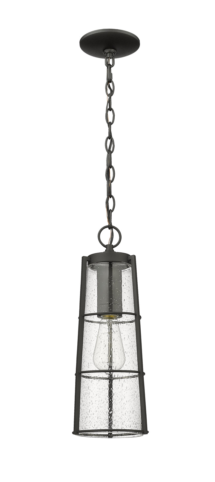Helix - 1 Light Outdoor Pendant