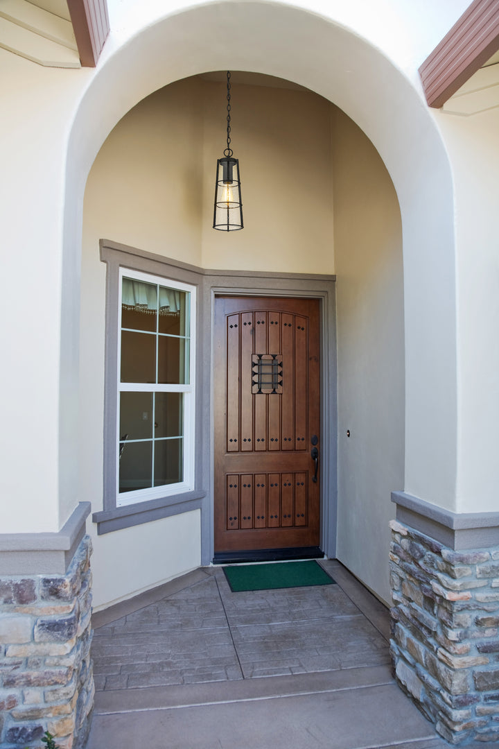 Helix - 1 Light Outdoor Pendant