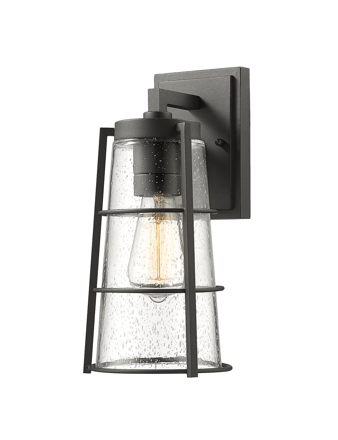Helix - 1 Light Outdoor Wall Light