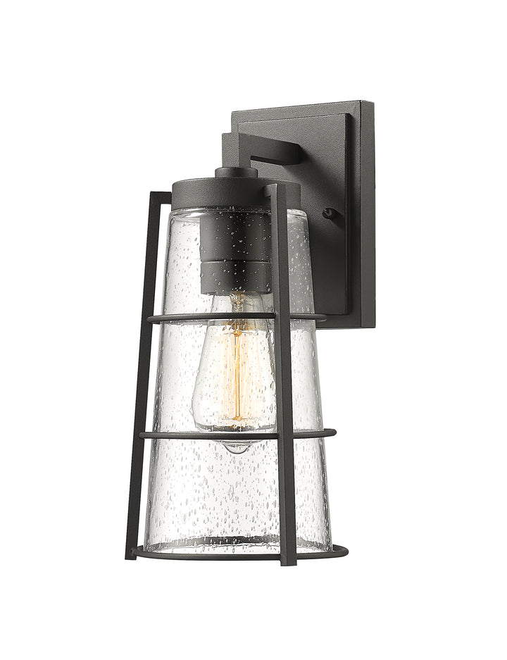 Helix - 1 Light Outdoor Wall Light