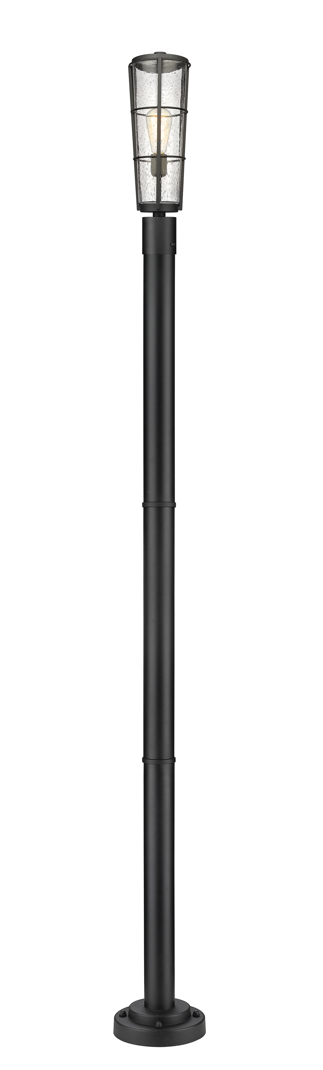 Helix - 1 Light Outdoor Post Light (591PHM-567P)
