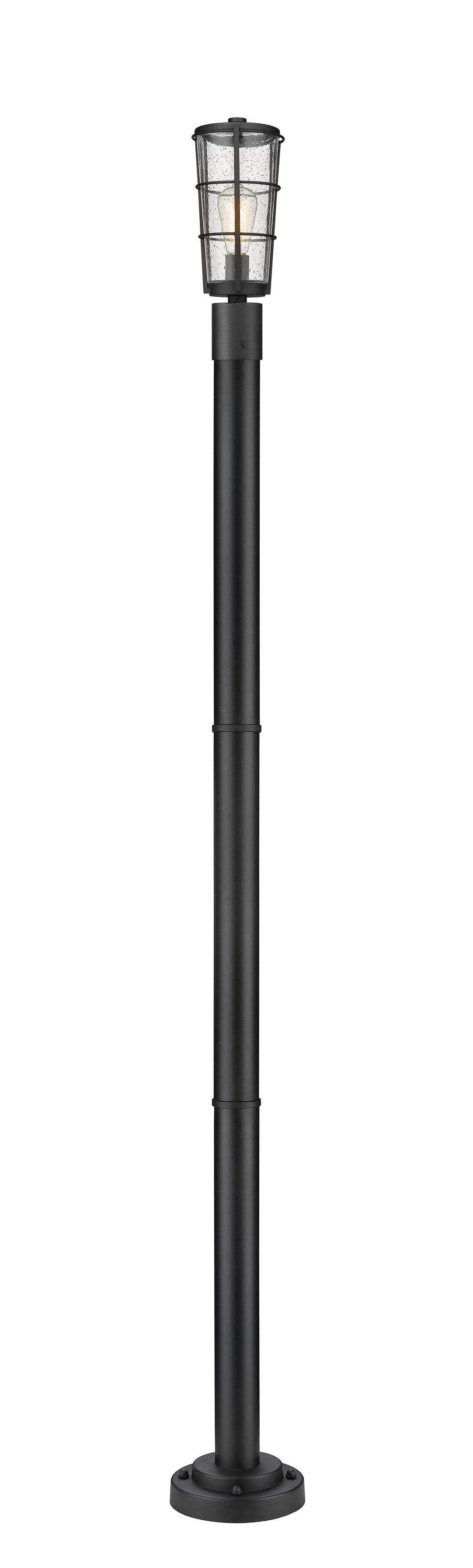 Helix - 1 Light Outdoor Post Light (591PHM-567P)