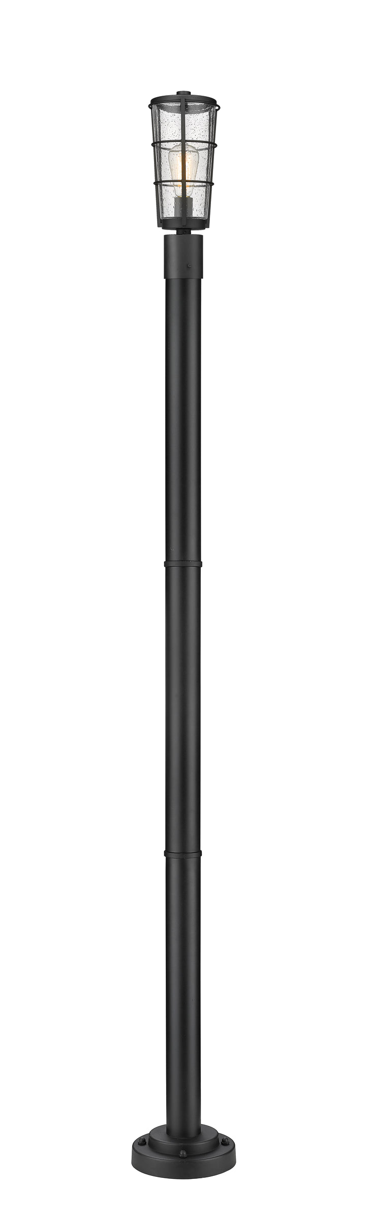 Helix - 1 Light Outdoor Post Light (591PHM-567P)