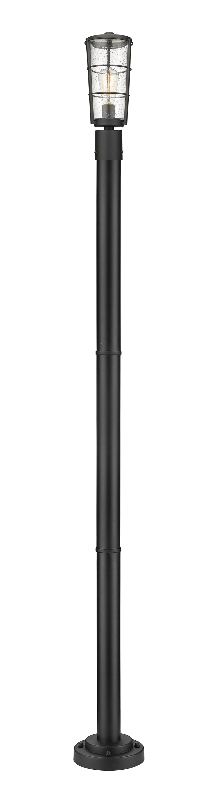 Helix - 1 Light Outdoor Post Light (591PHM-567P)