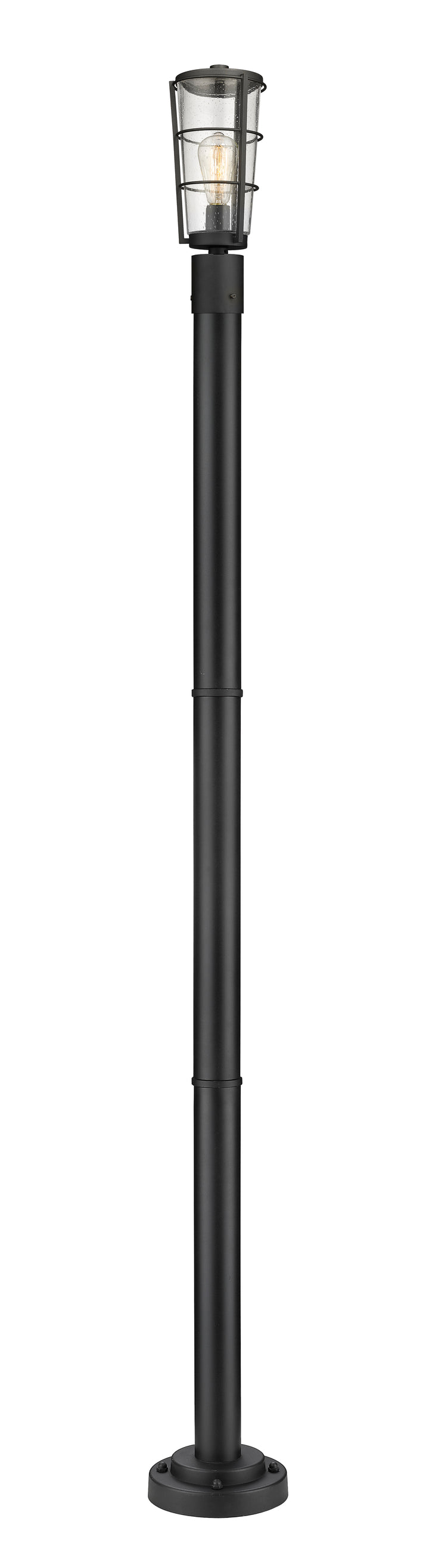Helix - 1 Light Outdoor Post Light (591PHM-567P)