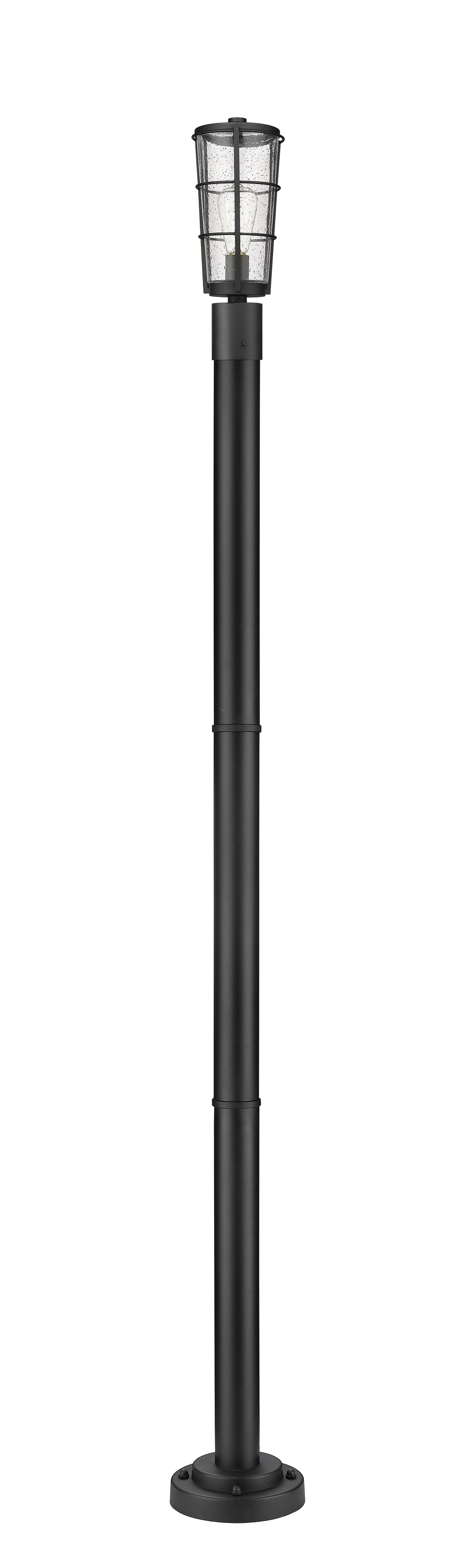 Helix - 1 Light Outdoor Post Light (591PHM-567P)