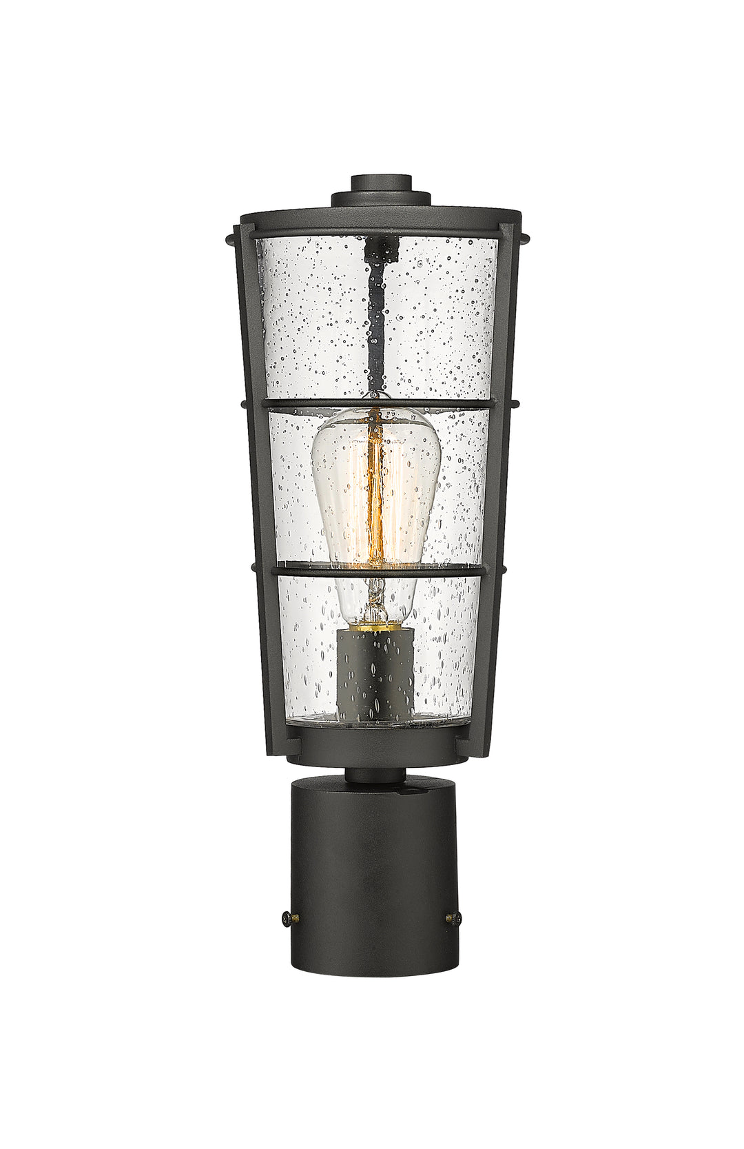 Helix - 1 Light Outdoor Post Light