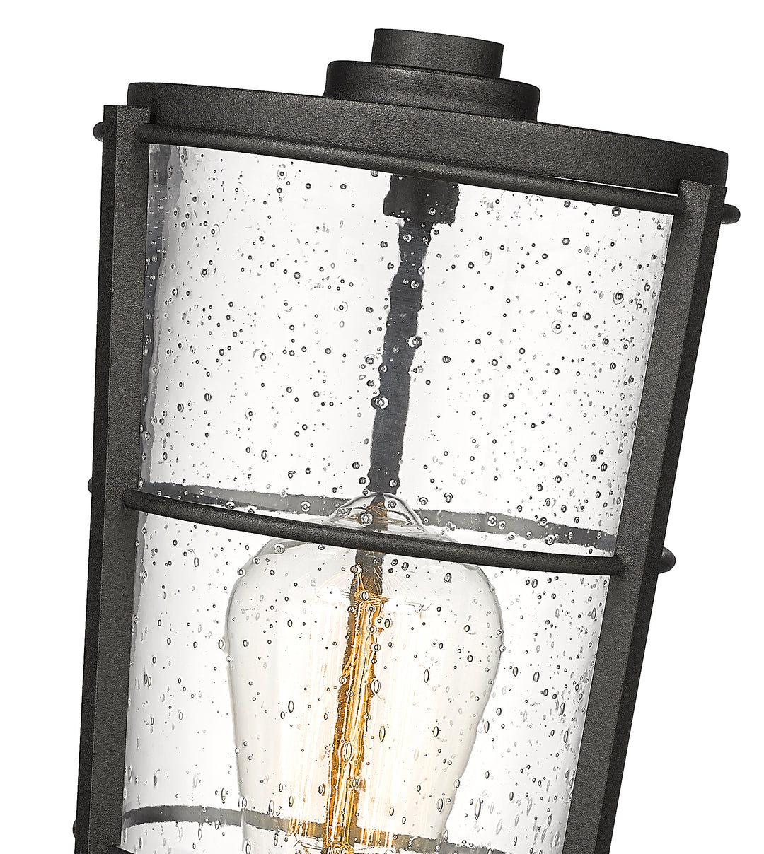 Helix - 1 Light Outdoor Post Light