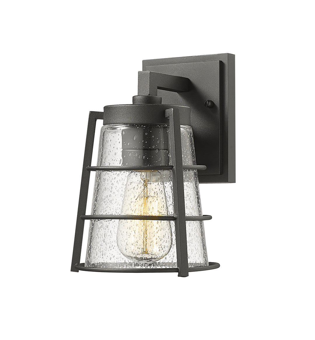 Helix - 1 Light Outdoor Wall Light