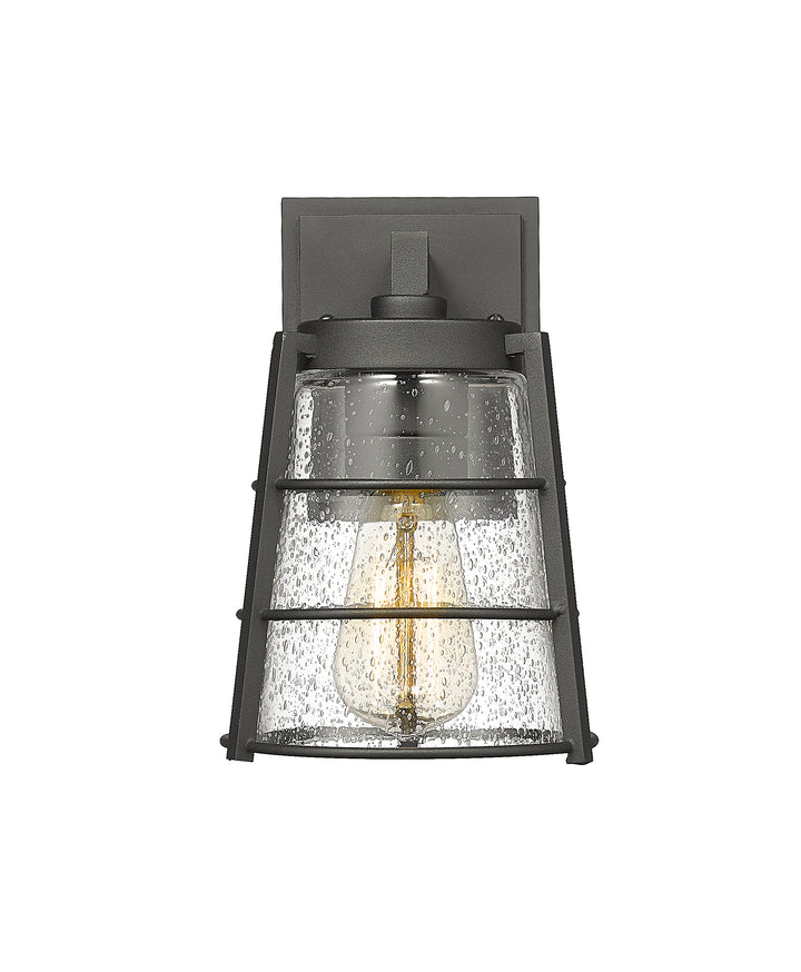Helix - 1 Light Outdoor Wall Light