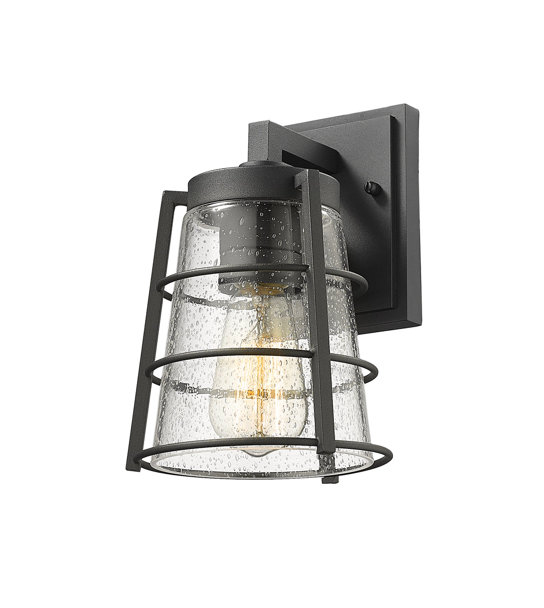 Helix - 1 Light Outdoor Wall Light