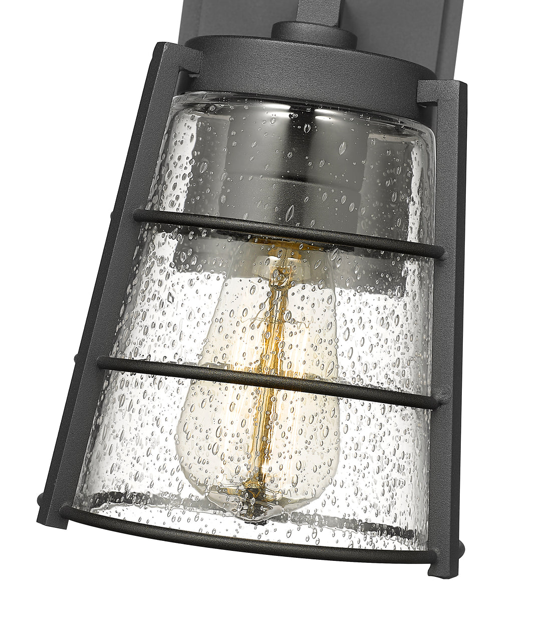 Helix - 1 Light Outdoor Wall Light