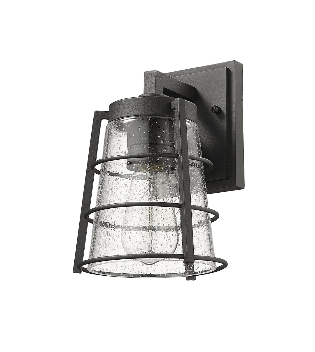 Helix - 1 Light Outdoor Wall Light