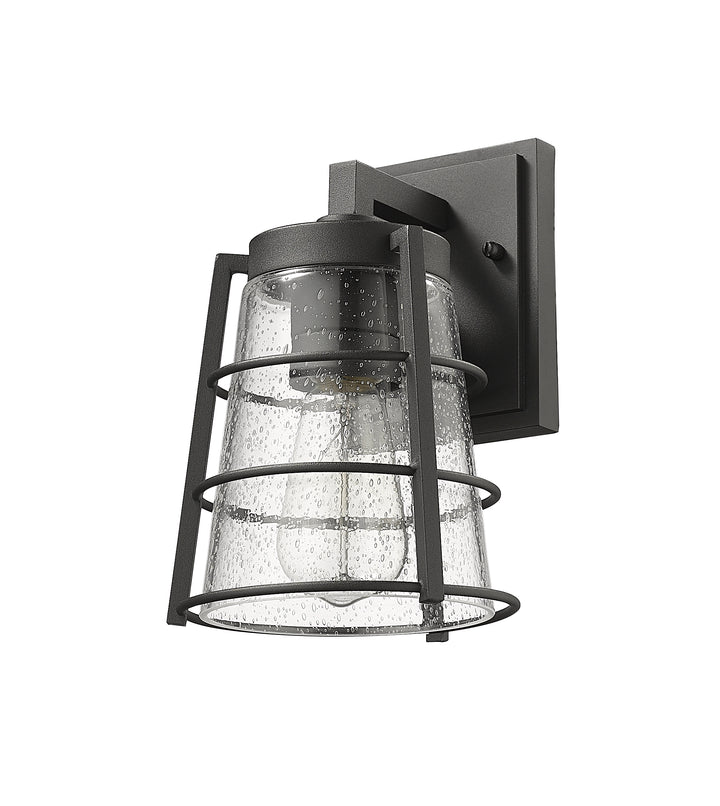 Helix - 1 Light Outdoor Wall Light