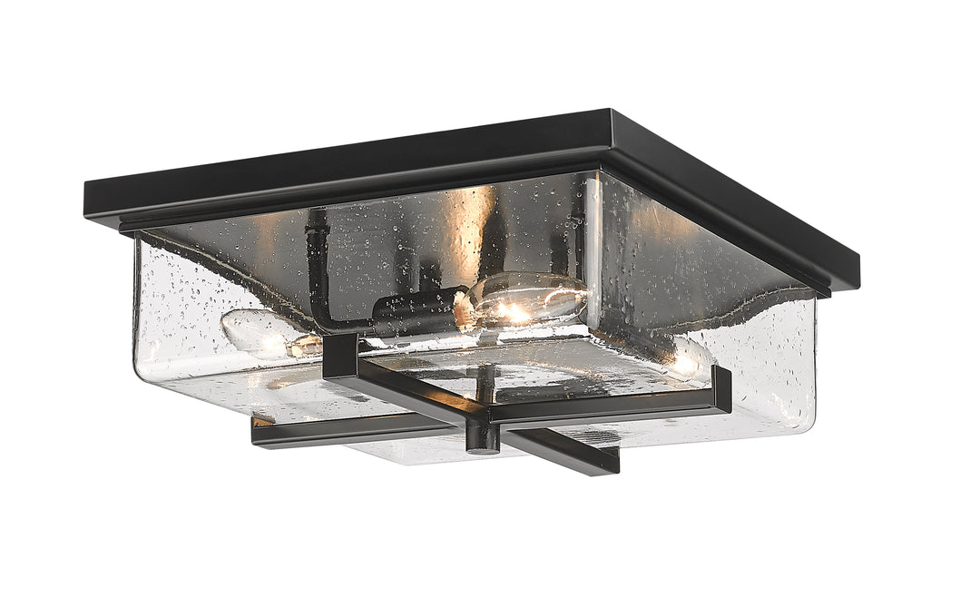 Sana - 4 Light Outdoor Flush Mount