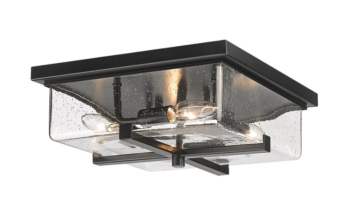 Sana - 4 Light Outdoor Flush Mount