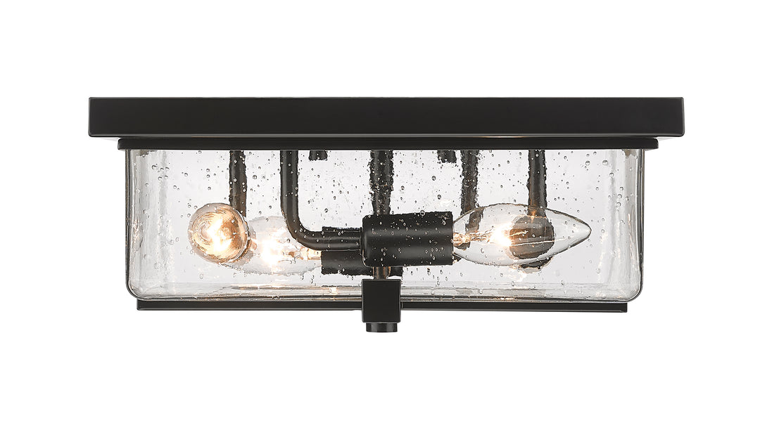 Sana - 4 Light Outdoor Flush Mount