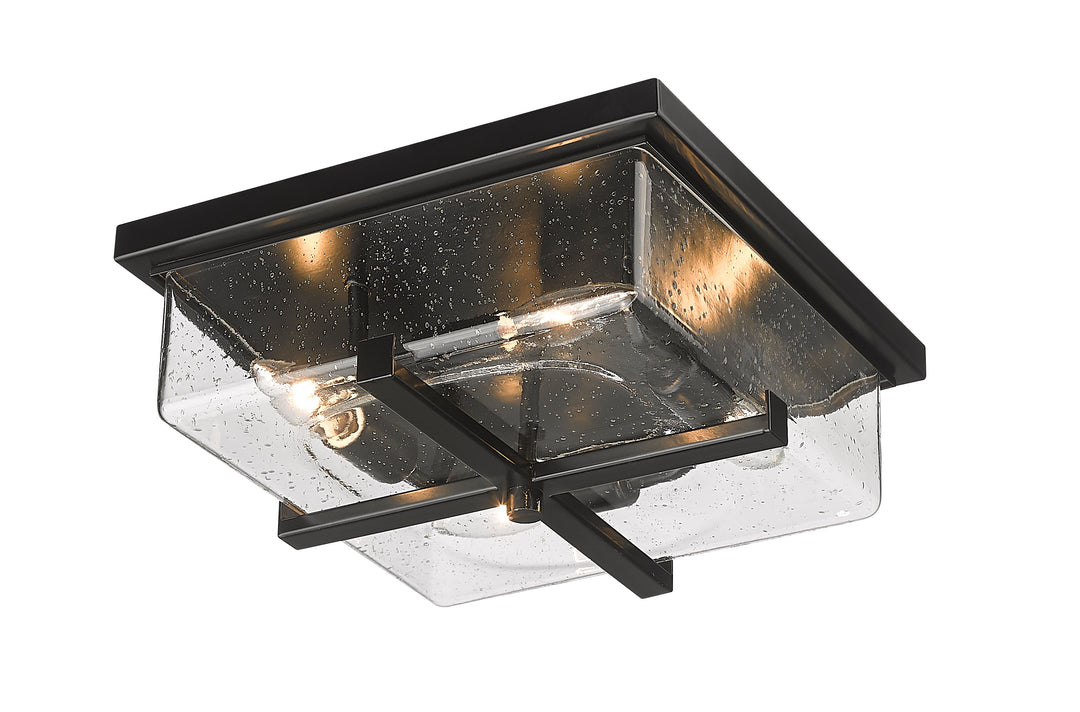 Sana - 4 Light Outdoor Flush Mount
