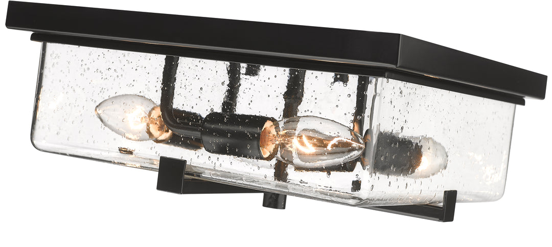 Sana - 4 Light Outdoor Flush Mount