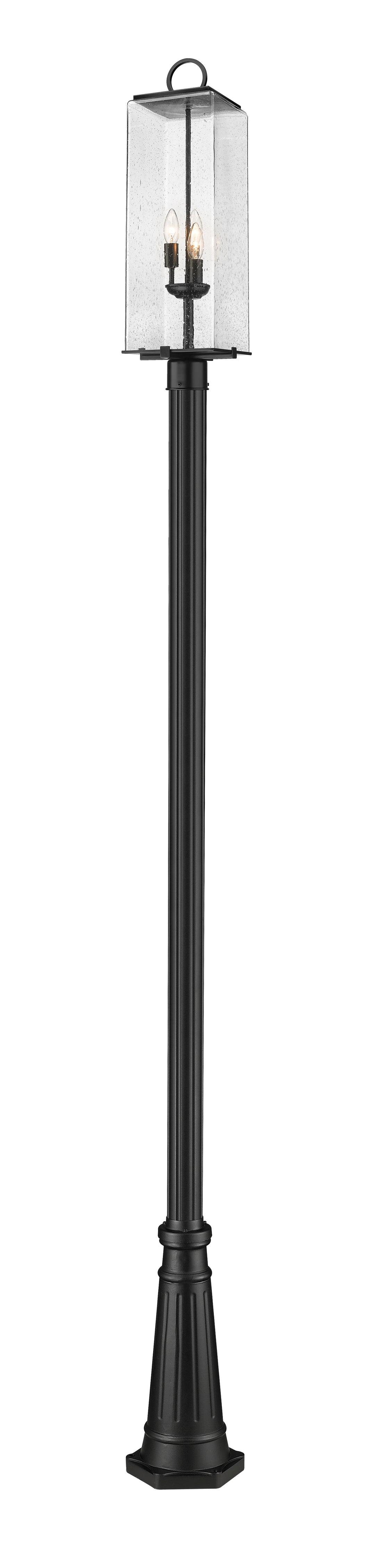 Sana - Outdoor Post Light (592PHMR-567P)