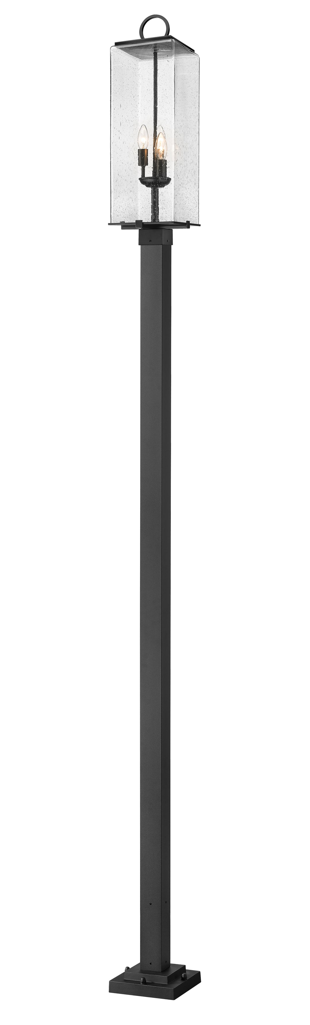 Sana - Outdoor Post Light (592PHMR-567P)
