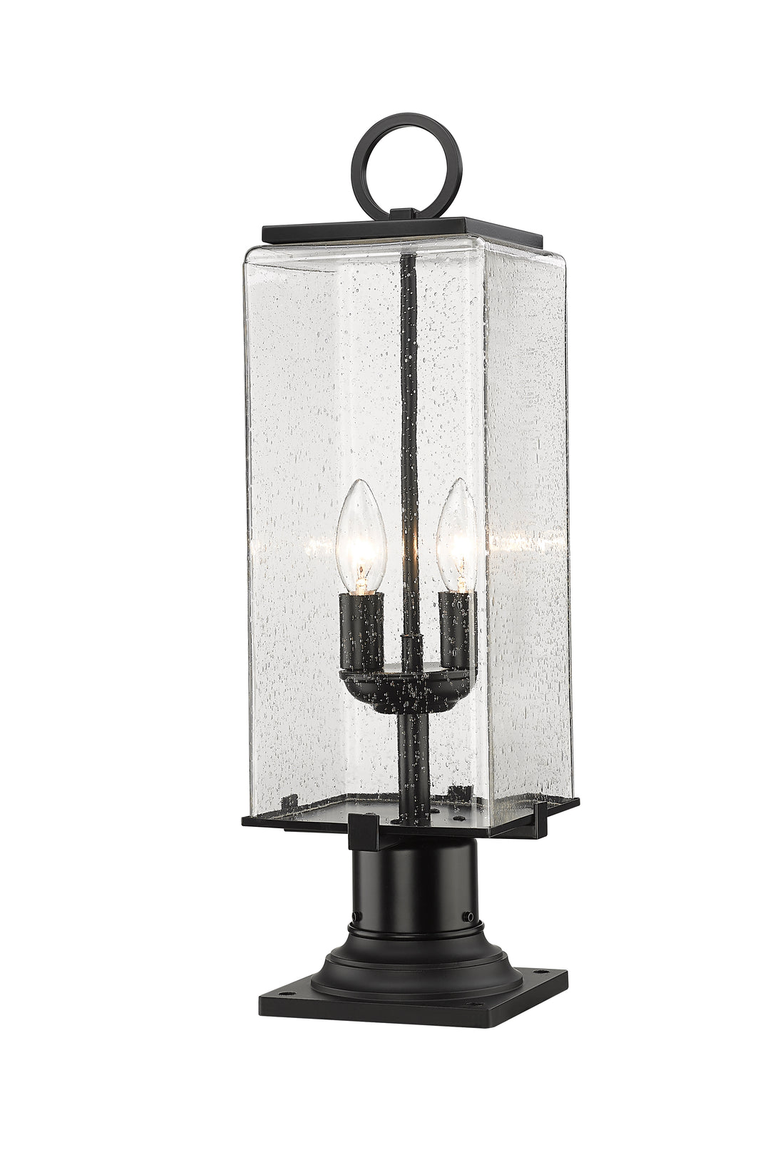 Sana - 2 Light Outdoor Pier Mount Light