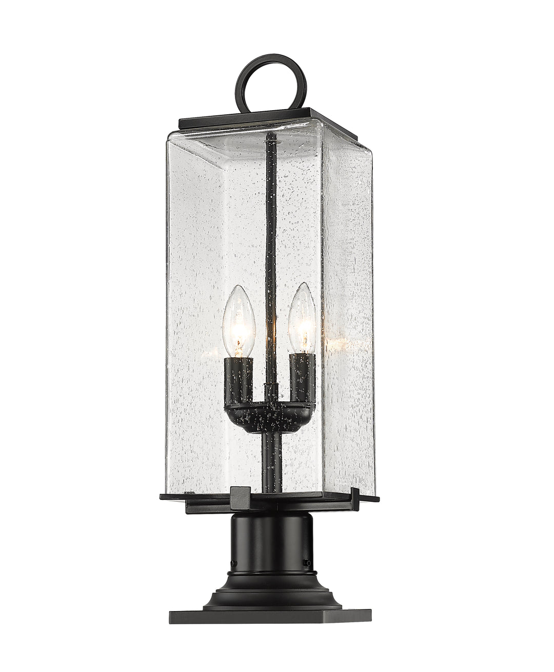 Sana - 2 Light Outdoor Pier Mount Light