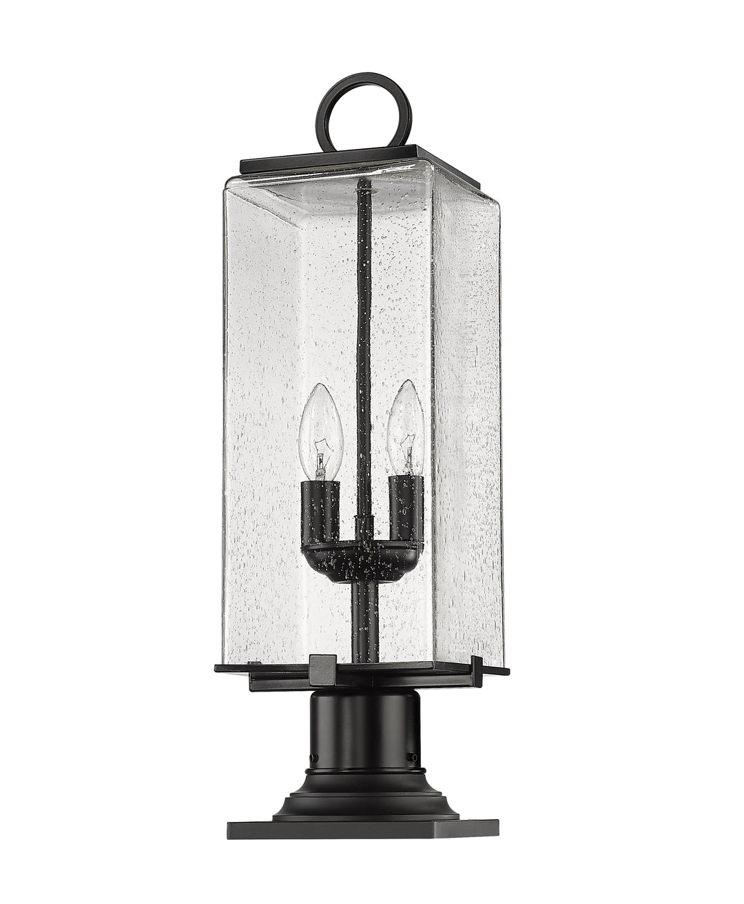 Sana - 2 Light Outdoor Pier Mount Light