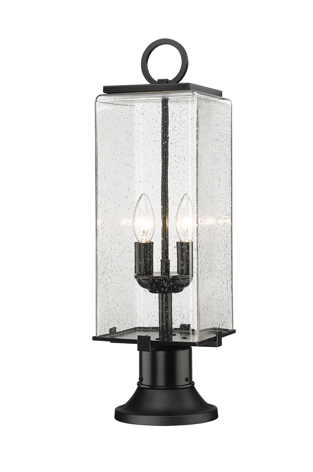 Sana - 2 Light Outdoor Pier Mount Light (592PHMR-553PM)