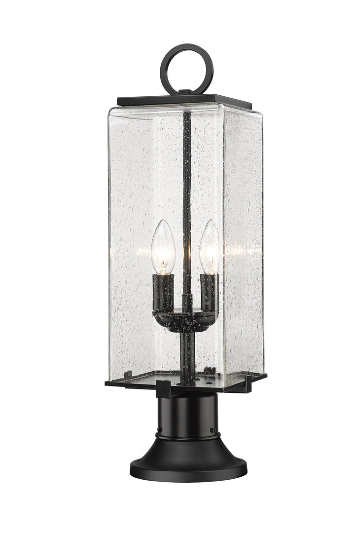 Sana - 2 Light Outdoor Pier Mount Light (592PHMR-553PM)