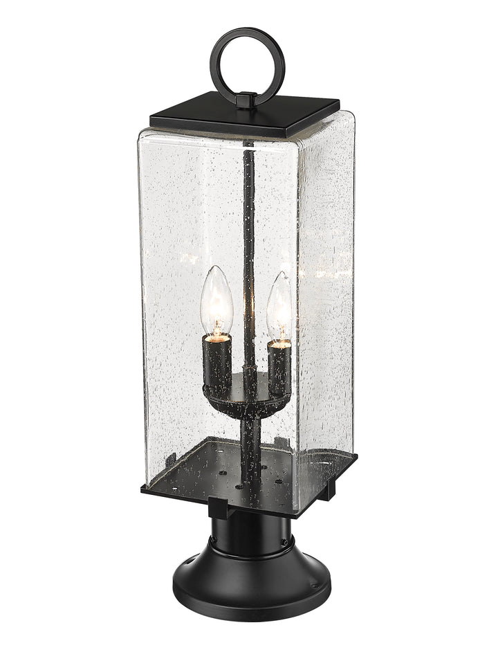 Sana - 2 Light Outdoor Pier Mount Light (592PHMR-553PM)