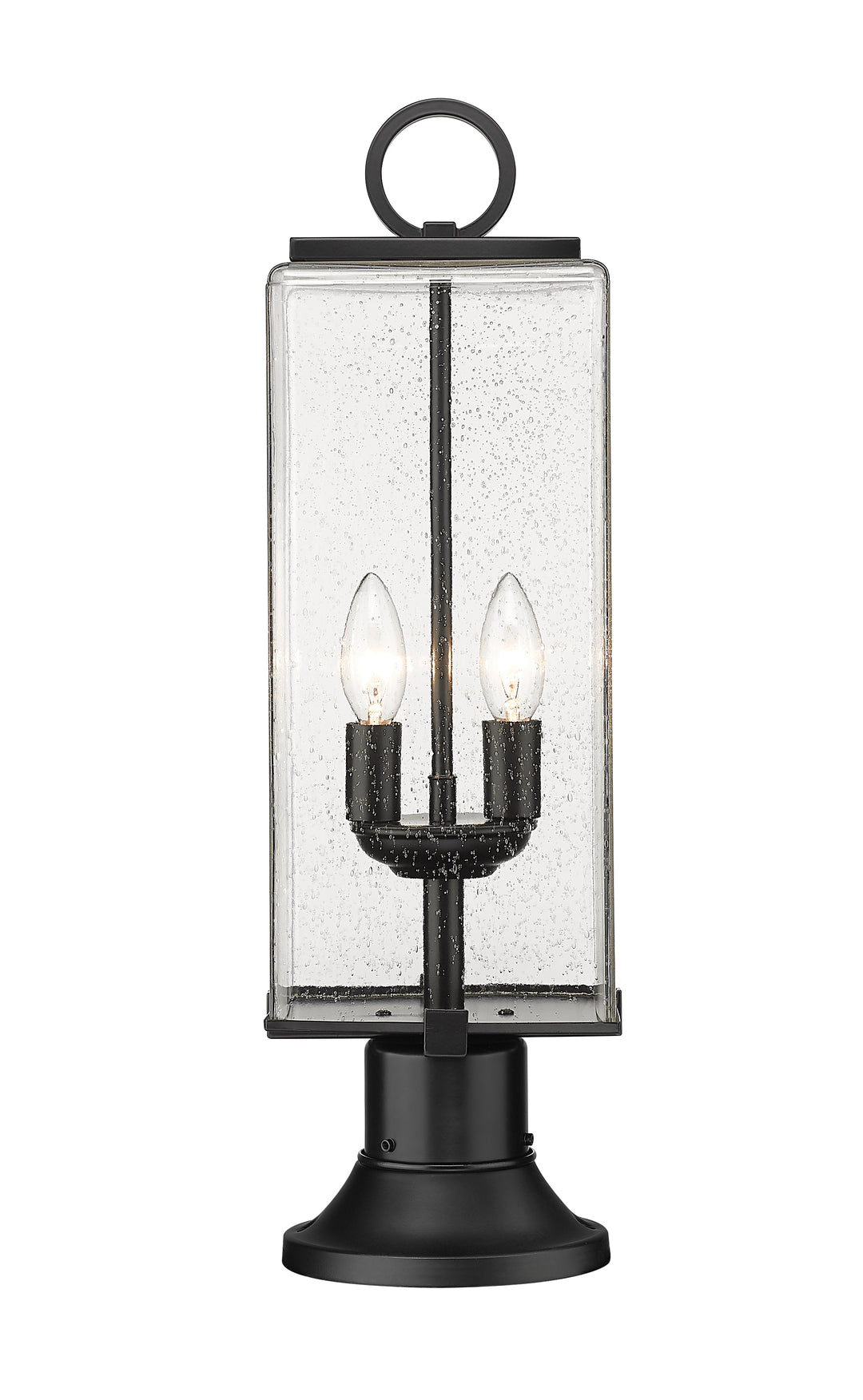 Sana - 2 Light Outdoor Pier Mount Light (592PHMR-553PM)