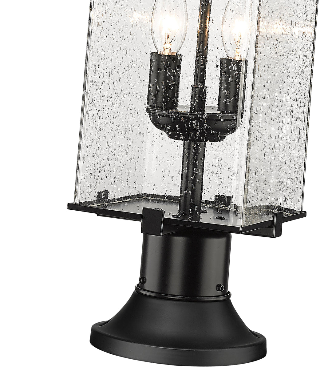 Sana - 2 Light Outdoor Pier Mount Light (592PHMR-553PM)
