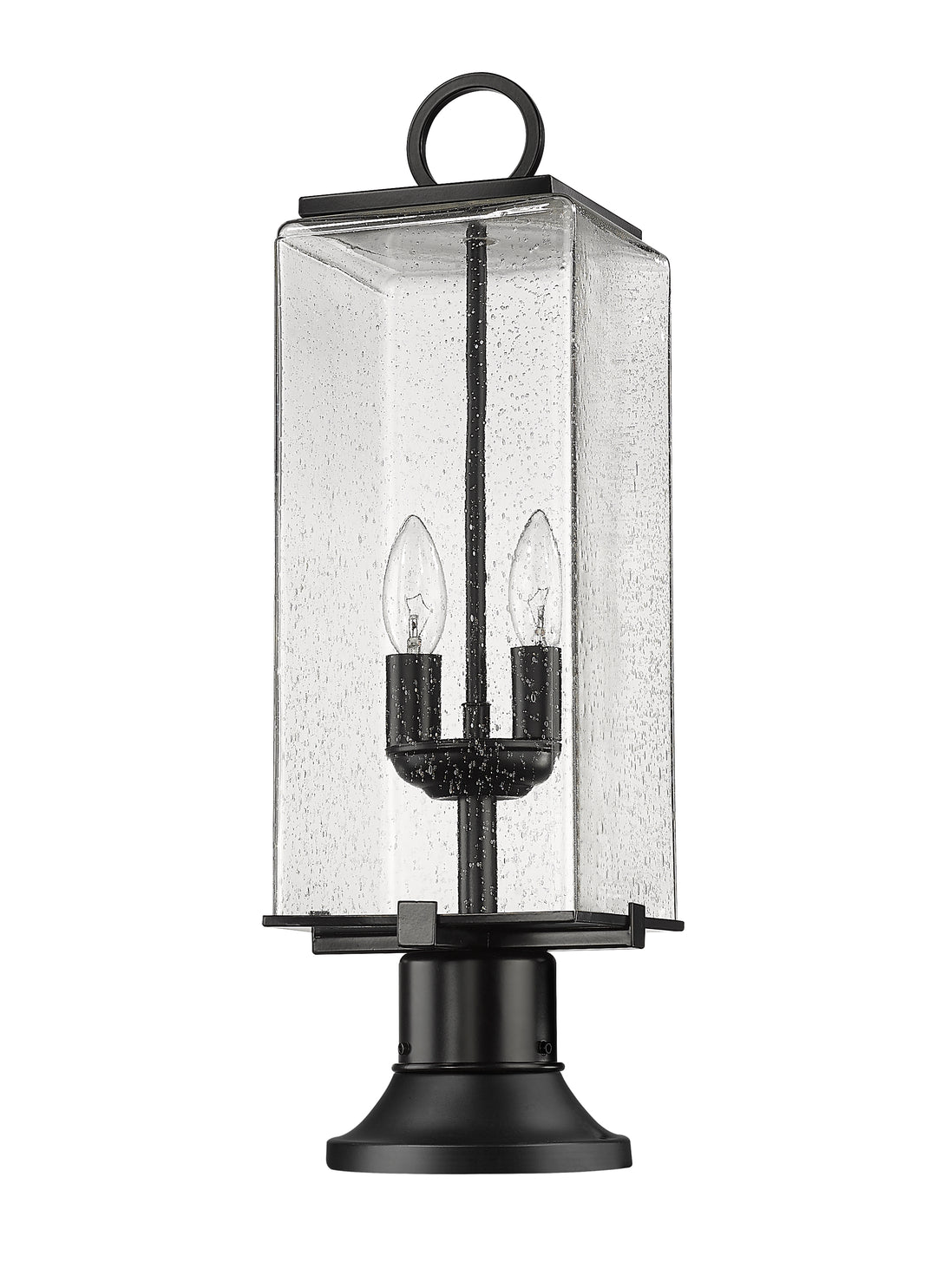 Sana - 2 Light Outdoor Pier Mount Light (592PHMR-553PM)