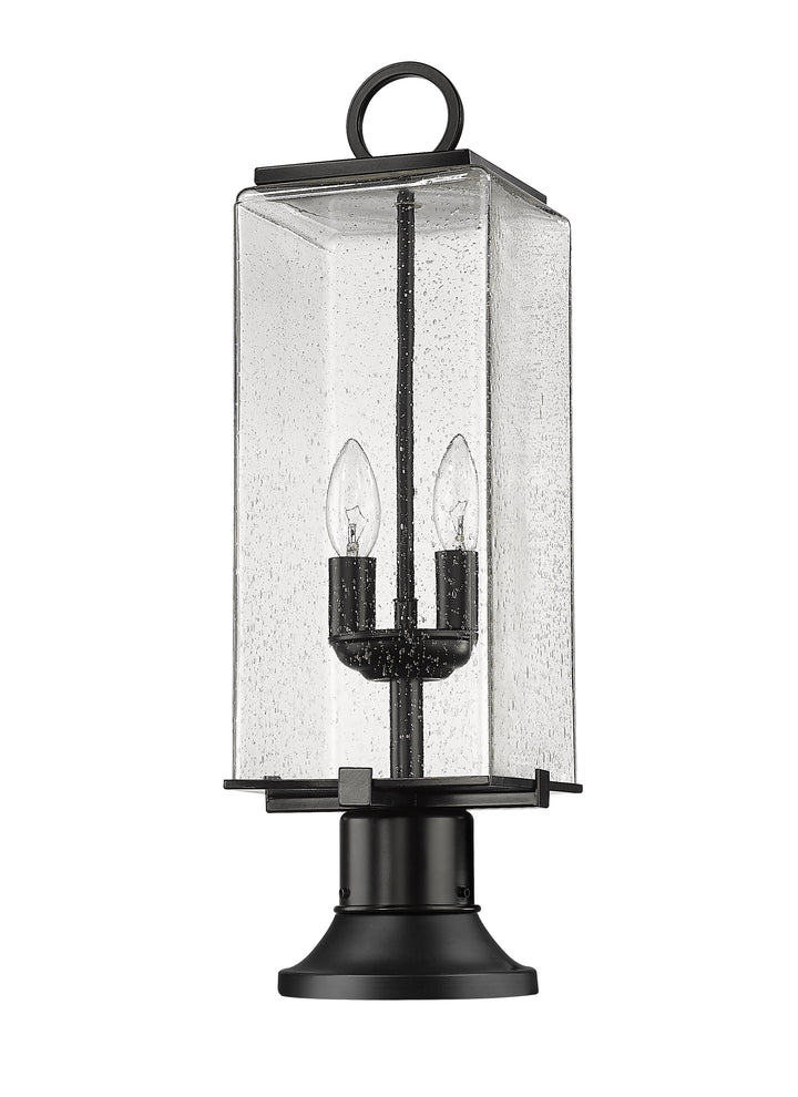 Sana - 2 Light Outdoor Pier Mount Light (592PHMR-553PM)