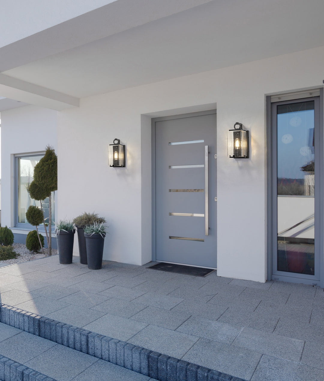 Sana - Outdoor Wall Light