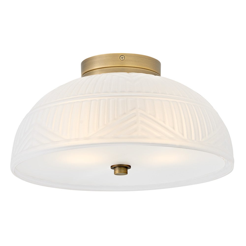 Devon Small Flush Mount