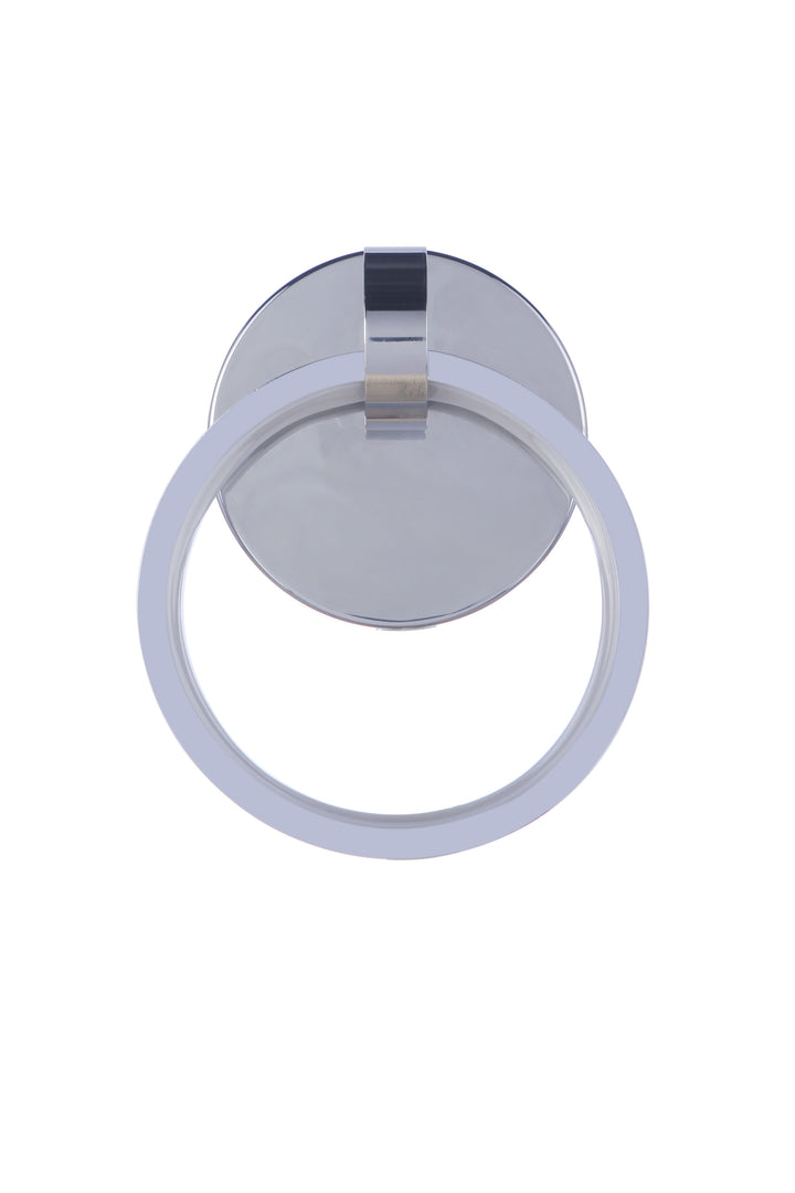 Context Ring LED Wall Sconce by Craftmade - view 3