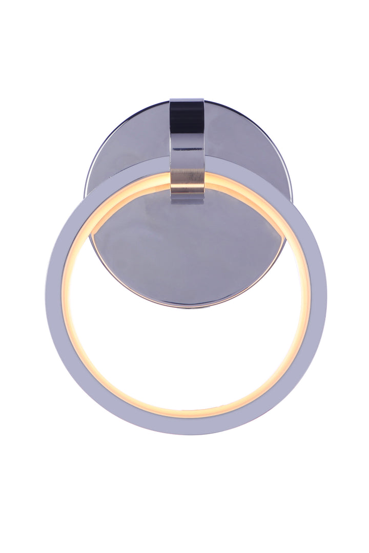 Context Ring LED Wall Sconce by Craftmade - view 4
