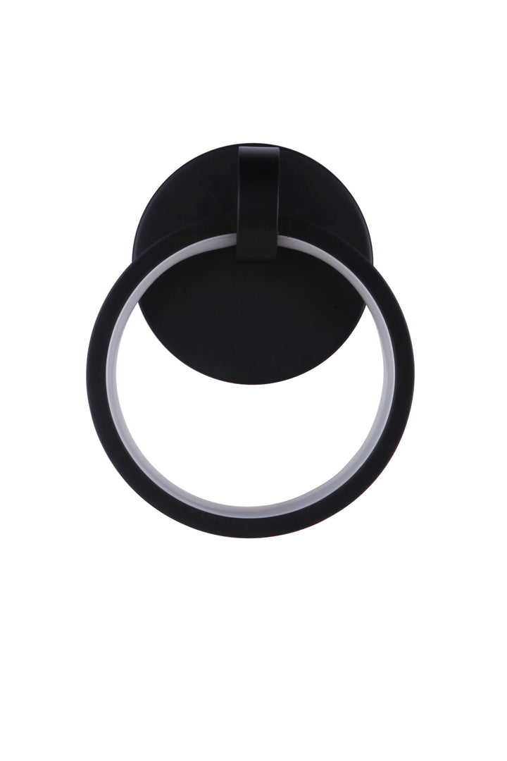 Context Ring LED Wall Sconce by Craftmade - view 7