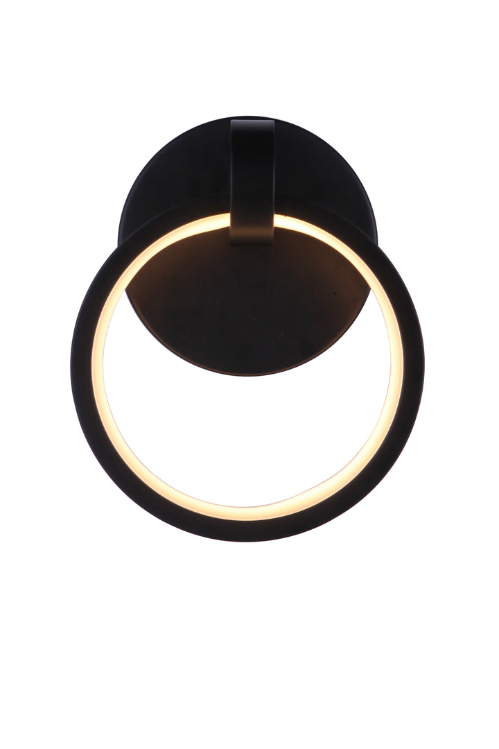 Context Ring LED Wall Sconce by Craftmade - view 8