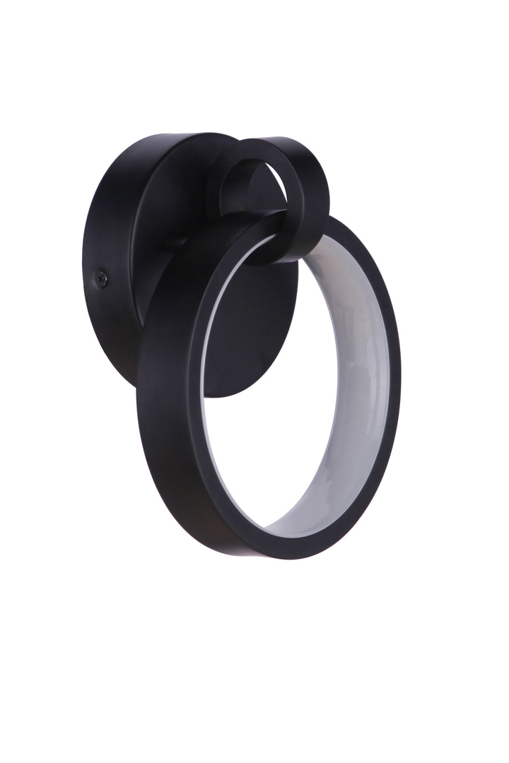 Context Ring LED Wall Sconce by Craftmade - view 6