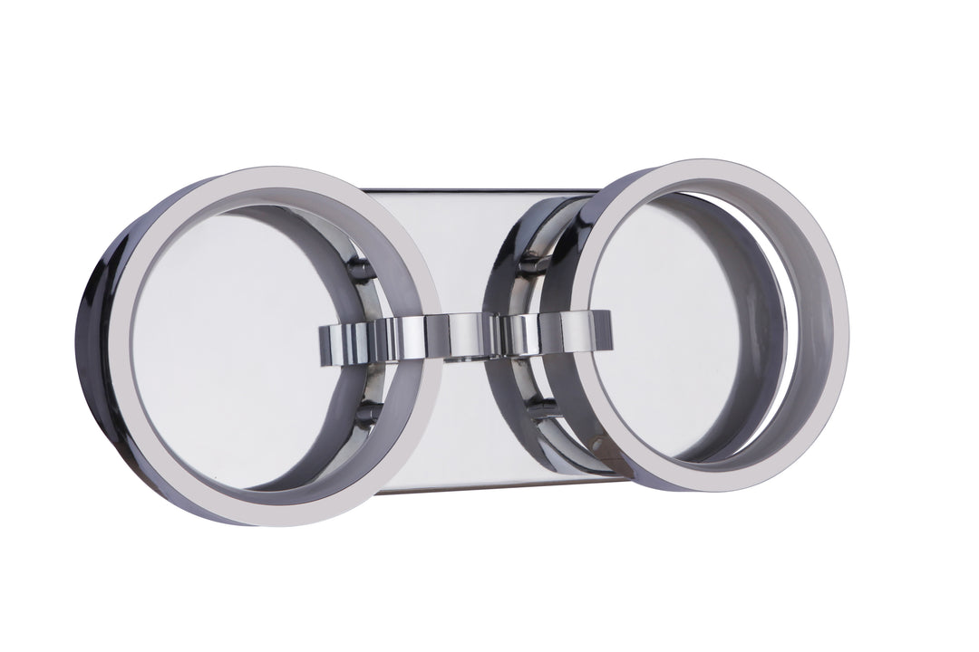 Context Ring LED Vanity Light by Craftmade - view 2