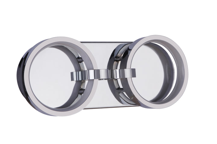 Context Ring LED Vanity Light by Craftmade - view 2