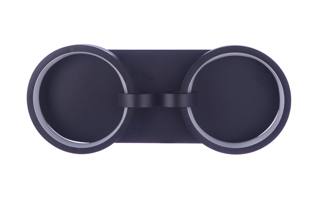 Context Ring LED Vanity Light by Craftmade - view 7