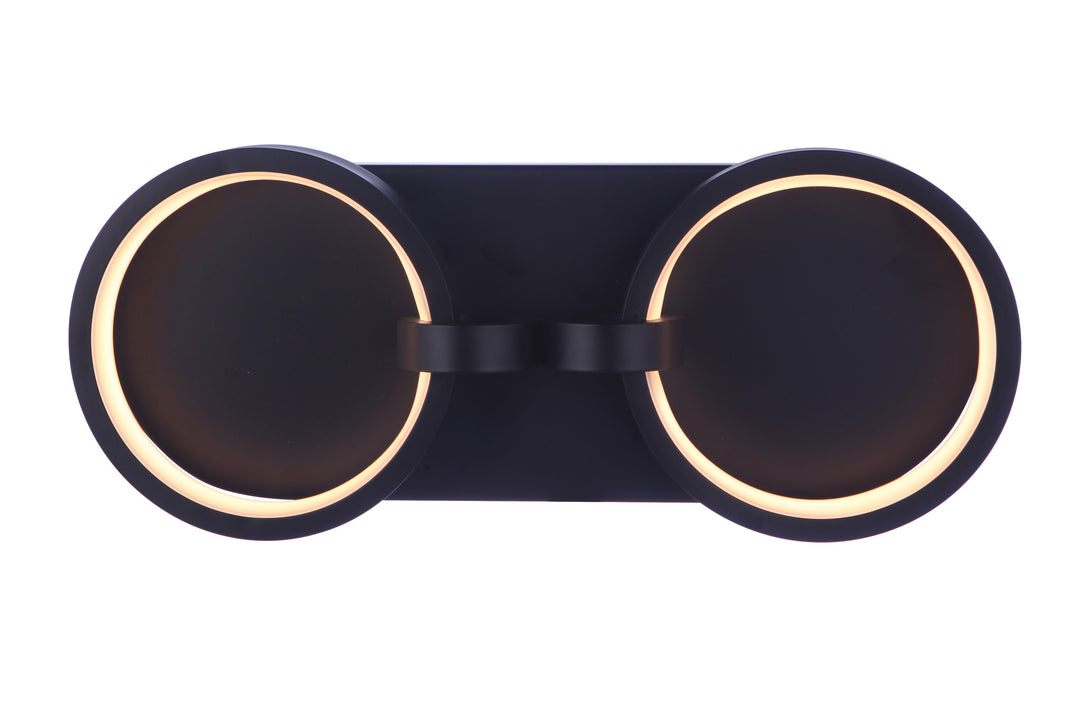 Context Ring LED Vanity Light by Craftmade - view 8