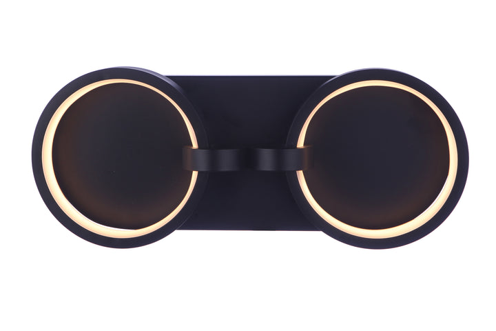 Context Ring LED Vanity Light by Craftmade - view 8