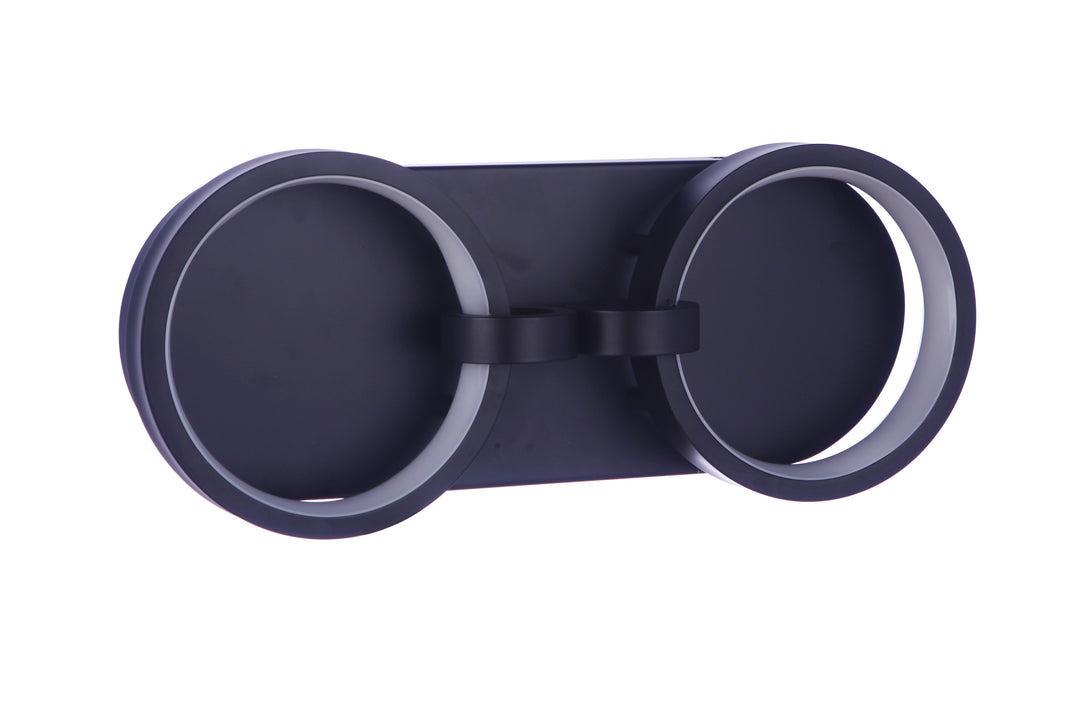 Context Ring LED Vanity Light by Craftmade - view 6