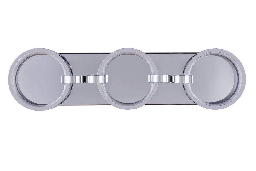 Context Ring LED Vanity Light by Craftmade - view 11